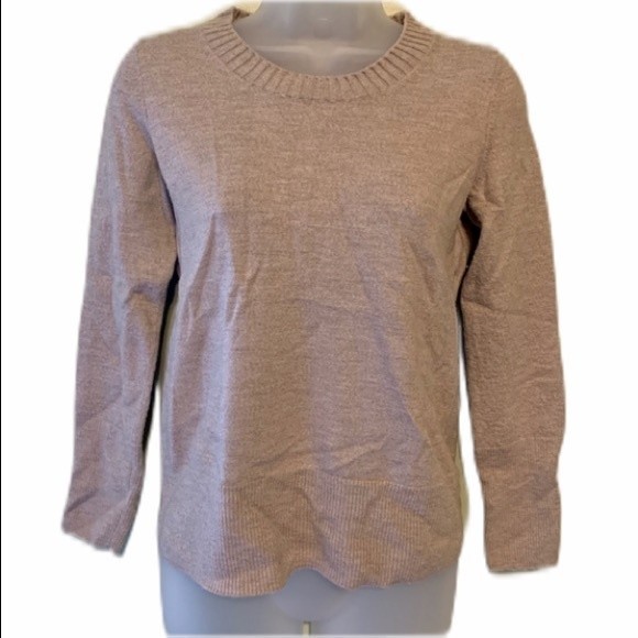 Banana Republic Extra Fine Italian Merino Sweater - Picture 1 of 5